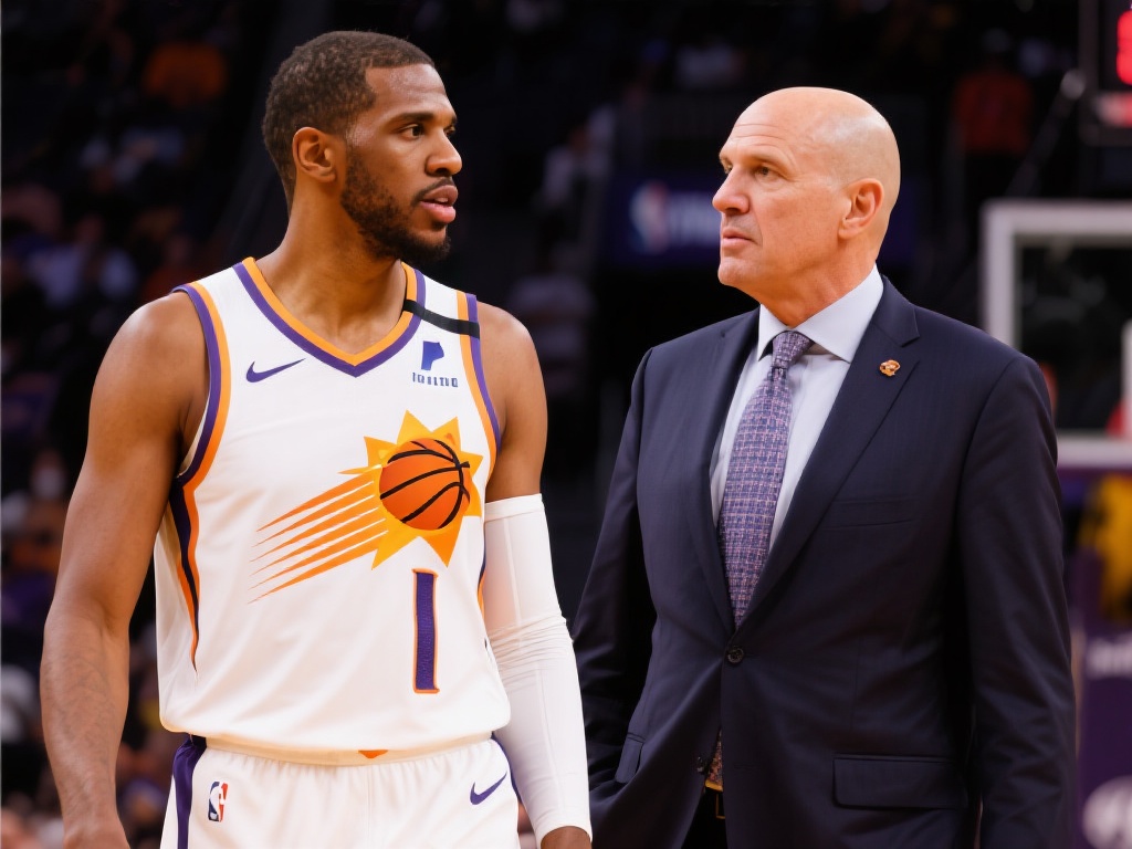 美记:太阳与国王总经理或将夏天双双离任 在当前NBA格局中,西部强队的竞争态势异