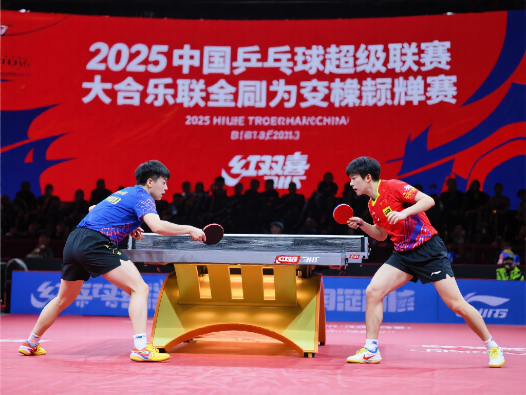 2025年中国乒乓球俱乐部超级联赛即将热辣开赛 2025年中国乒乓球超级联赛注定将成为广