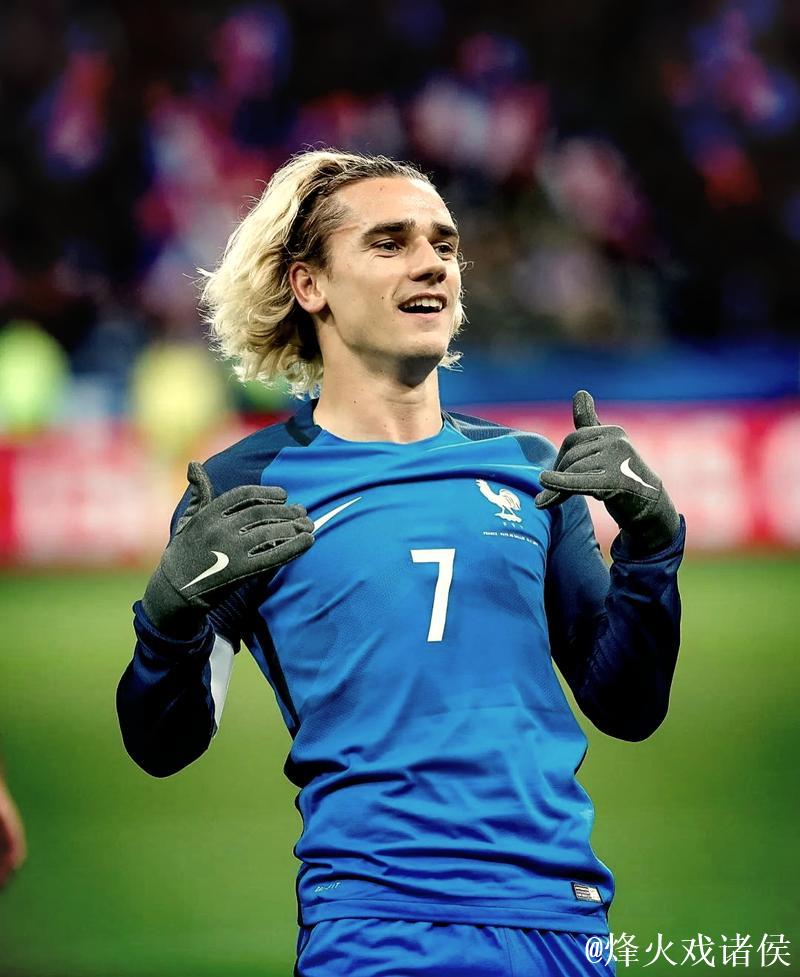 传奇缔造者:格列兹曼的203球辉煌篇章 传奇缔造者:格列兹曼的203球辉煌篇章