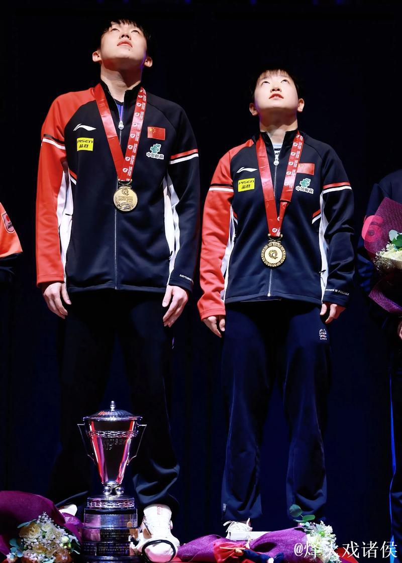 孙颖莎王楚钦因伤退赛，乒乓球商业化难题再显